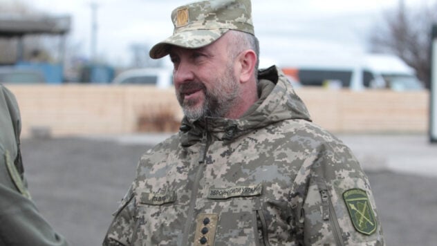Pavlyuk sulla difesa di Kiev: sono stati costruiti 1000 km di fortificazioni e diversi anelli di difesa