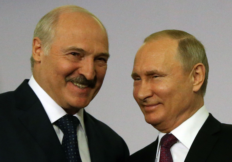 Si scopre che sono fuggiti in Bielorussia: Lukashenko ha 