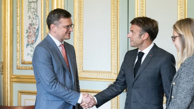 La Francia convoca nuovamente una conferenza sull'assistenza all'Ucraina: il segretario generale della NATO, Kuleba e 28 paesi sono invitato