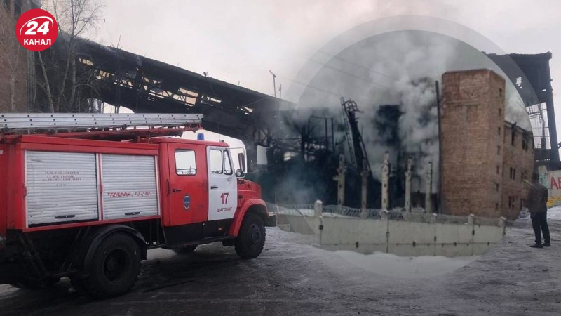 Una potente esplosione si è verificata in una centrale termoelettrica a Tuva: molti sono rimasti feriti