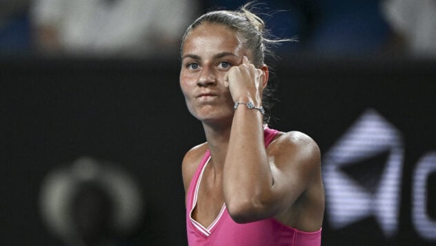 Marta Kostyuk ha perso nella prima finale del torneo di categoria WTA 500