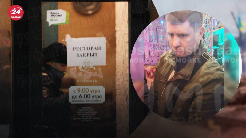 Ucciso in un ristorante e continuazione della cena: russo i militari hanno sparato pubblicamente a un compagno