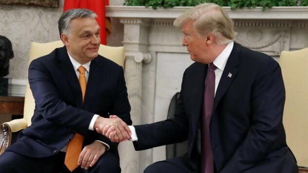 Trump incontrerà Orban per discutere della guerra in Ucraina - media