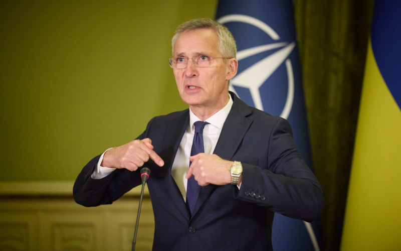 Il segretario generale della NATO ha definito l'errore strategico di Putin 