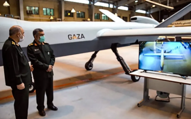 L'Iran ha mostrato un nuovo drone di Gaza: perché è pericoloso