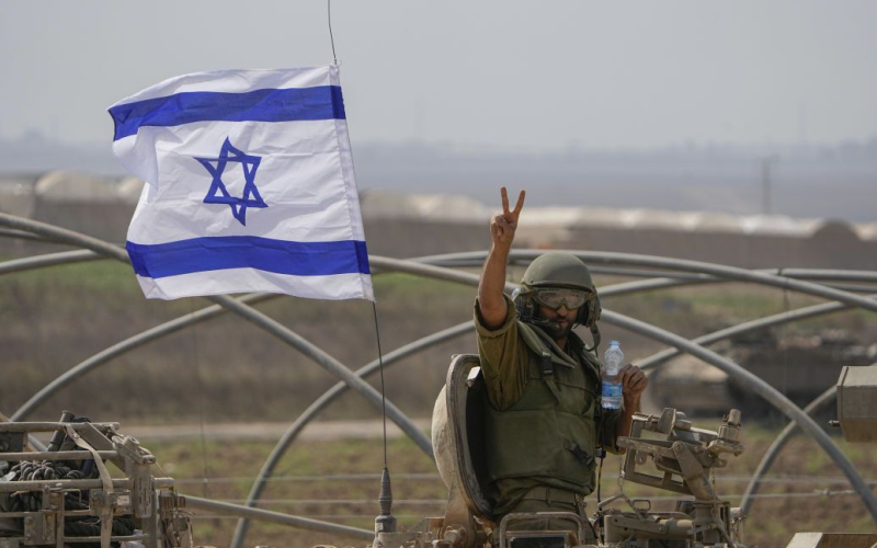 L'esercito israeliano ha affermato di aver ucciso un 'importante' comandante di Hezbollah durante un attacco aereo