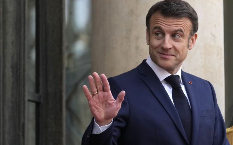 Macron vuole smascherare l'estrema destra nel suo impegno nei confronti della Federazione Russa: cosa sta facendo?