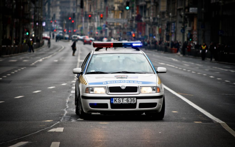 Mass Incidente durante la gara: un'auto si è schiantata sugli spettatori