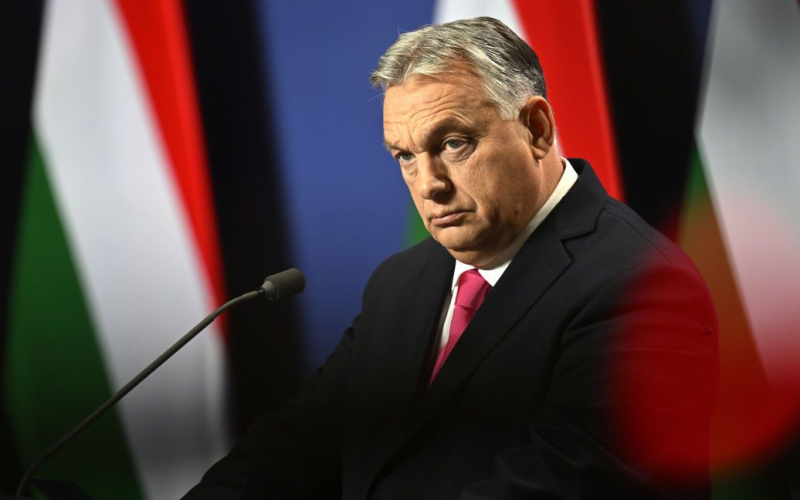 Orban incontrerà Trump per discutere della fine della guerra russa contro l'Ucraina