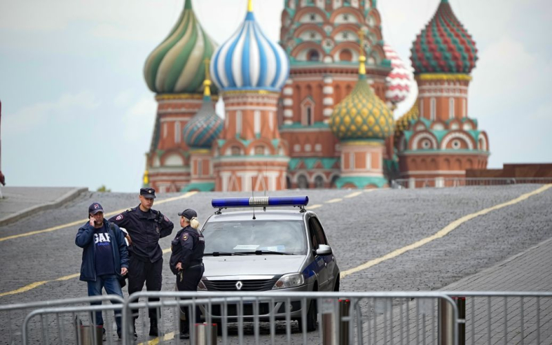 L'ambasciata olandese ha segnalato la minaccia di attacchi terroristici in Russia nei prossimi giorni