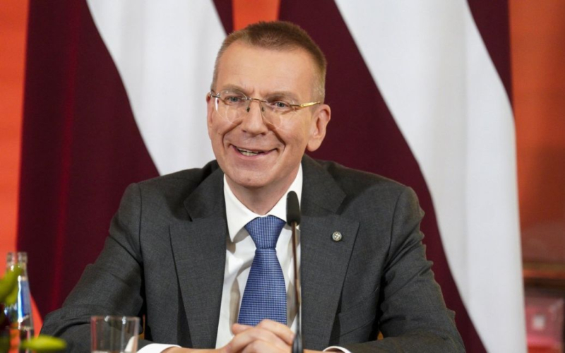 Il presidente della Lettonia ha commentato sulla scandalosa dichiarazione del Papa
