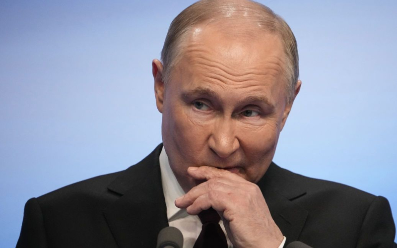 Putin ha perso le elezioni in 18 paesi del mondo