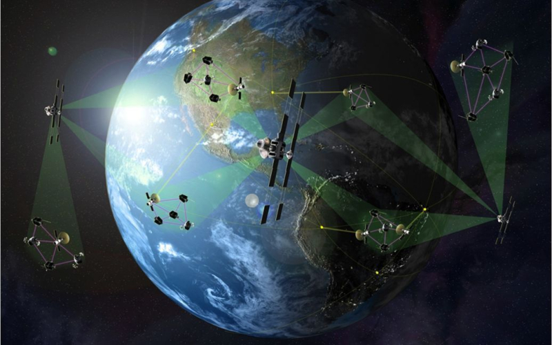 La Russia ha affermato che i satelliti SpaceX sarebbero 'obiettivi legittimi' per i militari