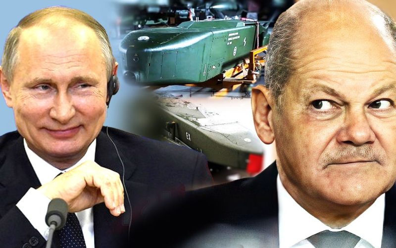 La sensazionale dichiarazione di Scholz sulla fine della guerra: la Russia accetterà la pace?