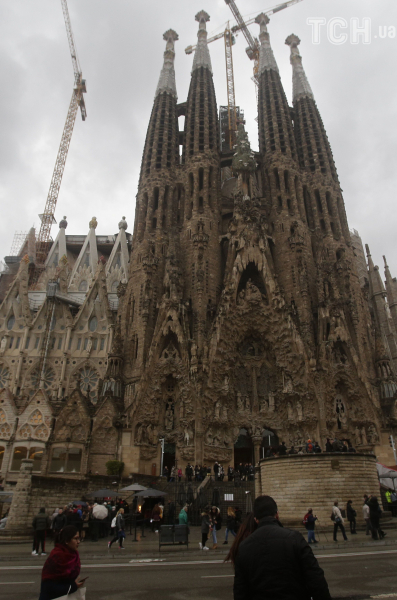 La costruzione ha richiesto 144 anni: si è saputo quando sarà completata la costruzione della Sagrada Familia a Barcellona