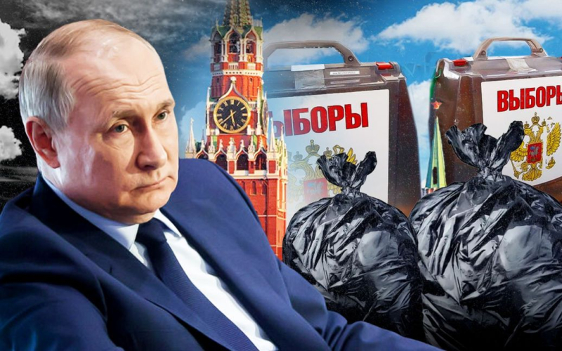 Il rovesciamento del regime di Putin non porterà alla democrazia nella Federazione Russa - Bild