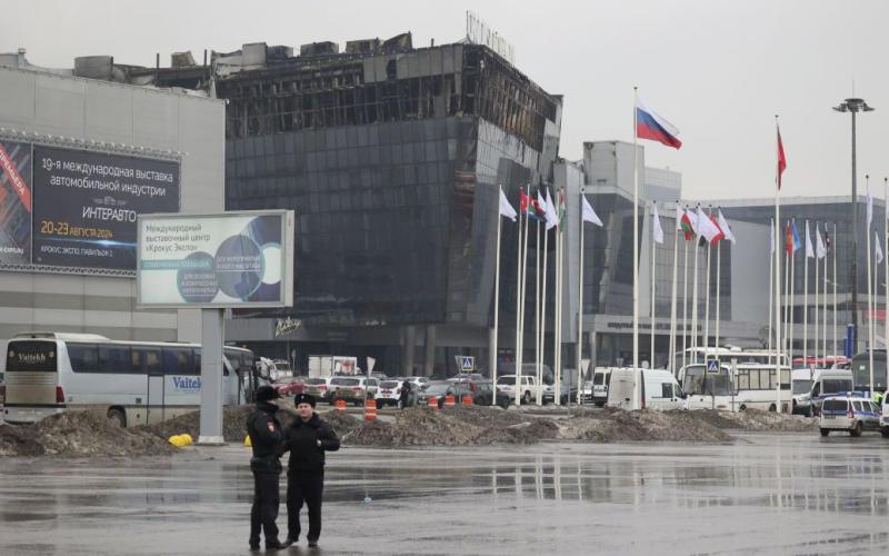 La carta vincente segreta di Putin: Gudymenko sulle conseguenze dell'attacco terroristico a Crocus per l'Ucraina