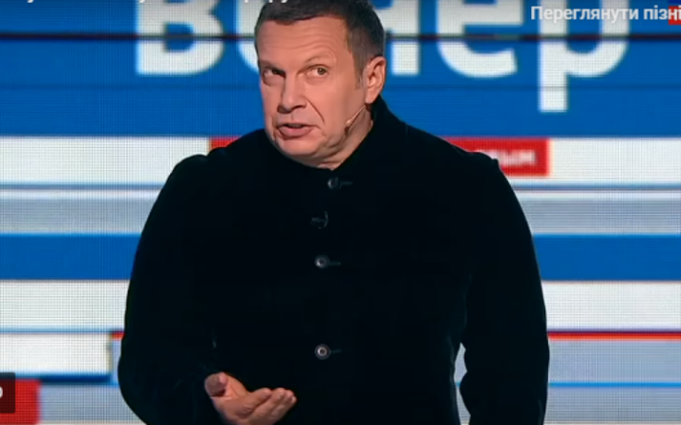 Ci sono di nuovo litigi nel campo propagandista: Soloviev ha “distrutto” Montyan e ha ricordato i suoi “peccati”