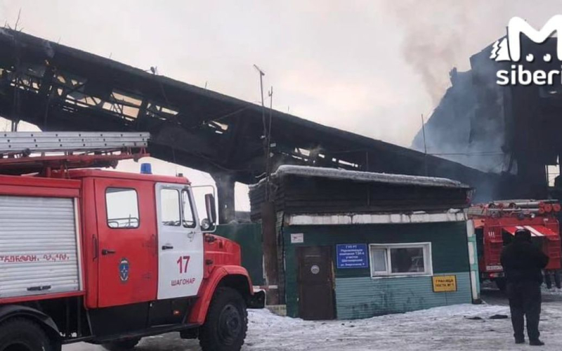 È successo in Russia esplosione alla centrale termoelettrica, ci sono vittime