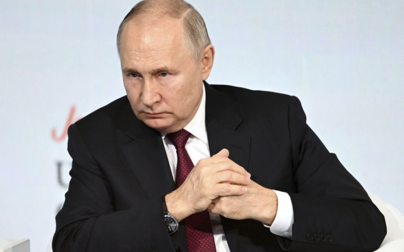 Elezioni di Putin: il NYT ha citato 5 conclusioni di alto profilo dalla vittoria del dittatore