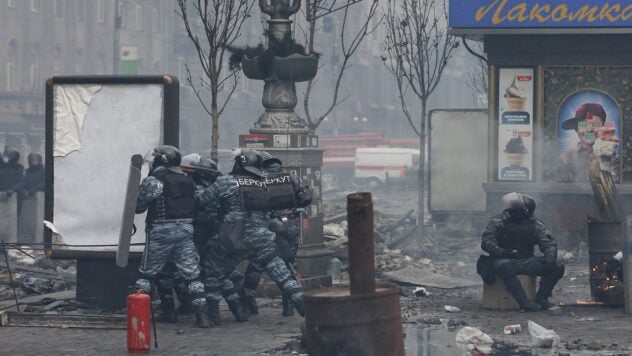 Casi Maidan: l'ex capo di Berkut dalla Crimea andrà a processo