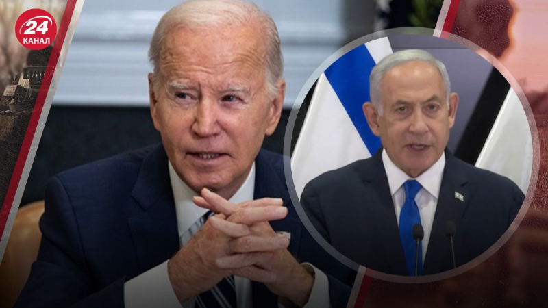 Gli Stati Uniti non lo sono interessato all'escalation: Biden ha convinto Netanyahu a non attaccare l'Iran