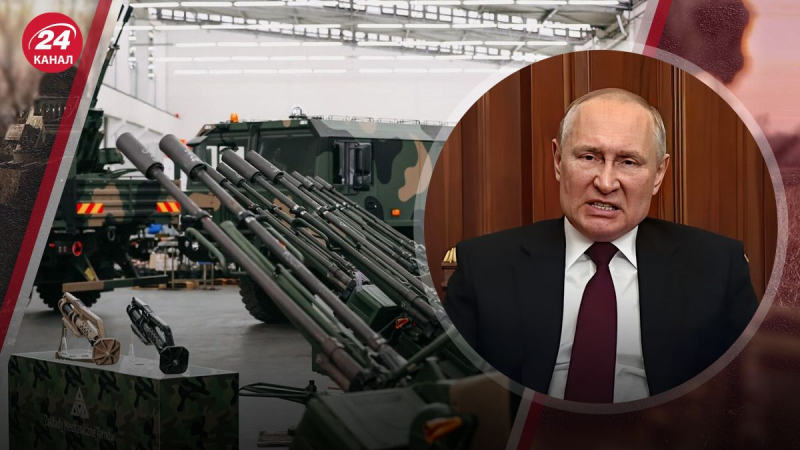 I droni possono visitare: ciò che spaventava di più Putin prima dell'inaugurazione