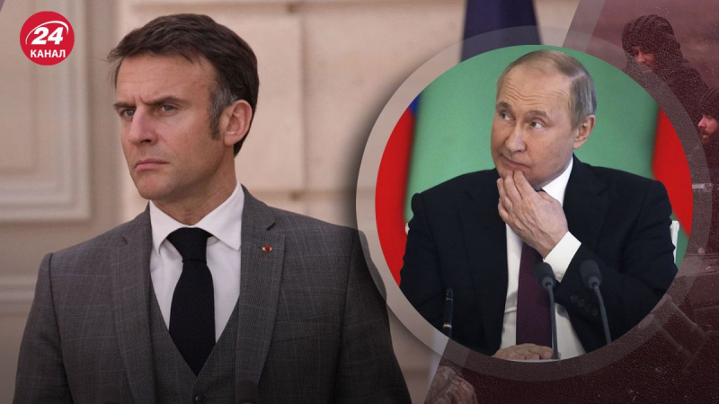 Il piano di Macron ha funzionato: come le dichiarazioni del presidente francese hanno influenzato il Cremlino