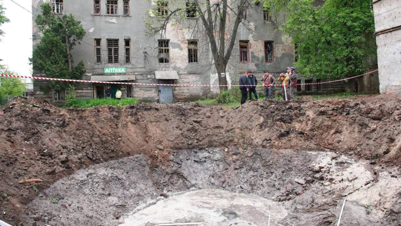 Esplosioni a Kharkov il 27 aprile: tutto ciò che si sa sull'attacco al territorio di un ospedale psichiatrico