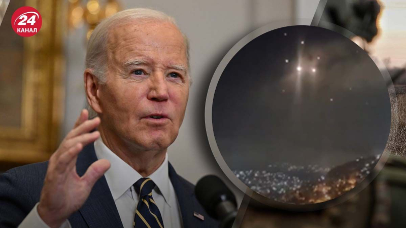 L'Iran colpisce Israele: Biden ha commentato la situazione per la prima volta