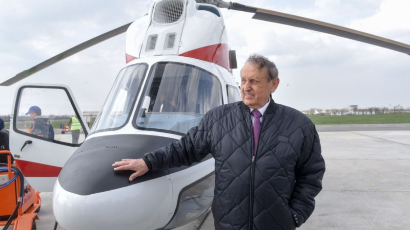 VAKS ha autorizzato la confisca dei beni dell'ex presidente della Motor Sich Boguslaev