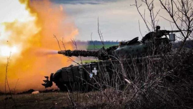 Perdite russe il 24 aprile: altri 880 invasori e quattro dozzine di sistemi di artiglieria furono distrutti