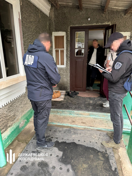 La sparatoria di un poliziotto nella regione di Vinnytsia: due militari che aiutato a smascherare gli aggressori