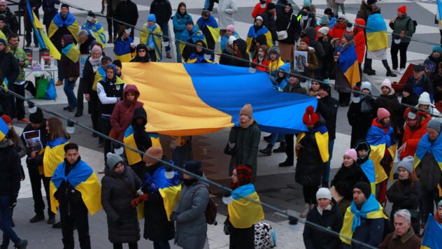 Oltre il 70% sostiene l'invio di truppe dei paesi alleati in Ucraina