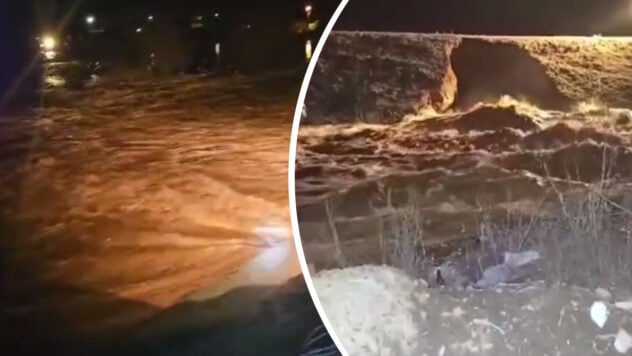 Una diga è crollata a Orsk, nella Federazione Russa: 20 insediamenti potrebbero andare sott'acqua