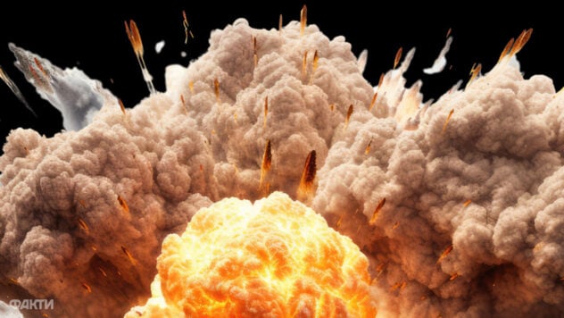 Si sentono esplosioni a Sumy: l'aeronautica militare ha segnalato il lancio di bombe aeree