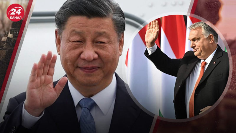 Xi Jinping andrà in Ungheria: perché Orban sta facendo questo sognato durante questa visita