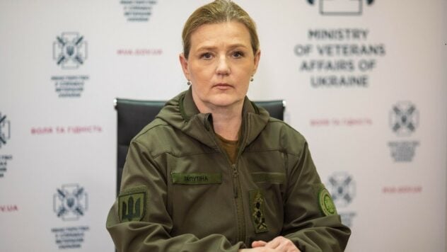 L'ex capo del Ministero dei Veterani Laputina mobilitato nelle file della SBU: cosa è noto
