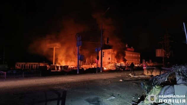 Bombardamento dell'Ucraina il 6 aprile: incendi a Kharkov, Zaporozhye, regione di Kherson e sei morti