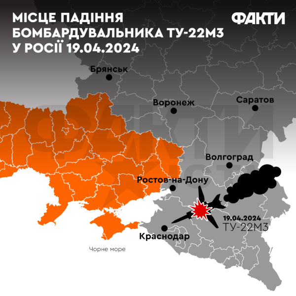 Distruzione del Tu-22M3, contenitore radar e difesa aerea per l'Ucraina: i principali eventi della settimana al fronte