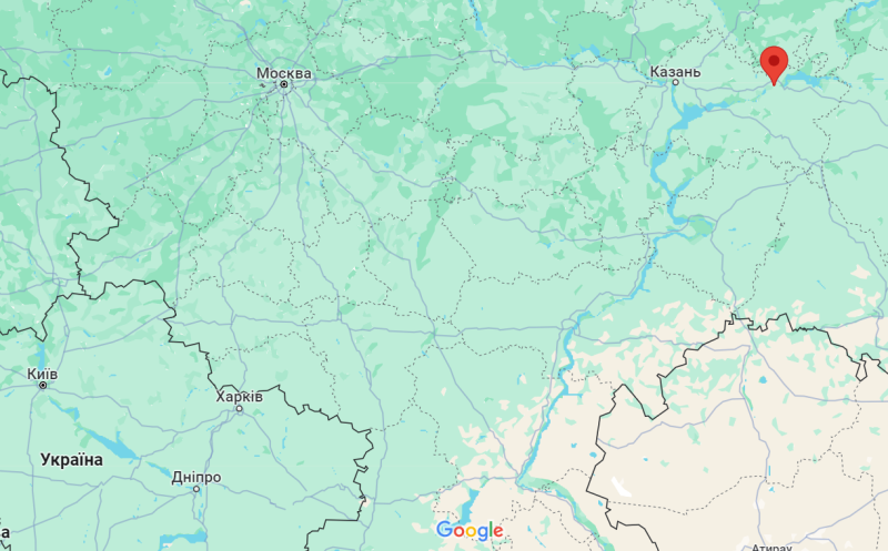 In Tatarstan, i droni hanno attaccato una raffineria di petrolio, ci sono stati danni significativi