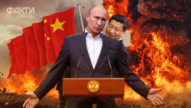 La Cina a un bivio: come la Federazione Russa fa affidamento sull'assistenza cinese e cosa sceglierà Pechino quando di fronte alla minaccia delle sanzioni statunitensi