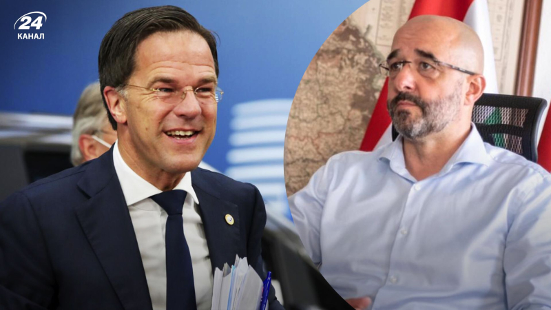 Deve provenire dall'Europa centrale: l'Ungheria ha parlato della candidatura di Rutte per la carica di segretario generale della NATO