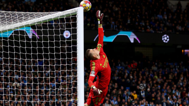 Il Real Madrid ha battuto il Manchester City ai calci di rigore in Champions League — Lunin ha tirato due rigori 