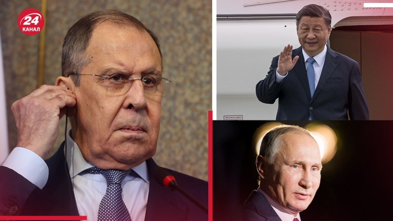 Non sarà all'altezza delle speranze del Cremlino: ciò che confermerà la visita di Lavrov in Cina