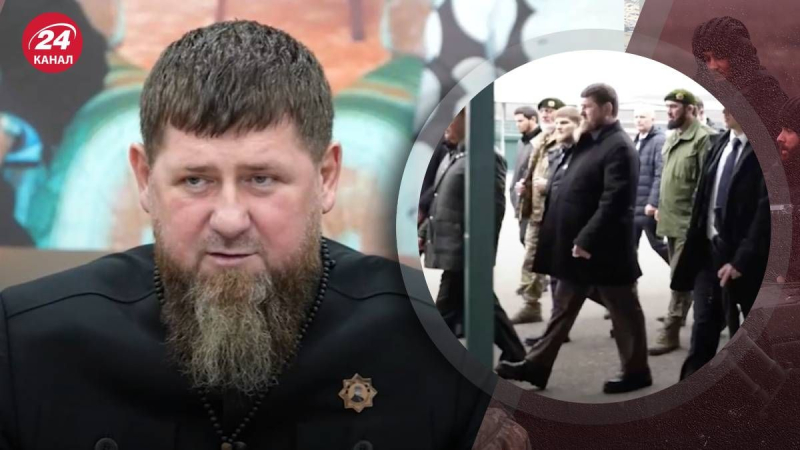 Va tutto male: perché Kadyrov ha paura di ammettere che è gravemente malato