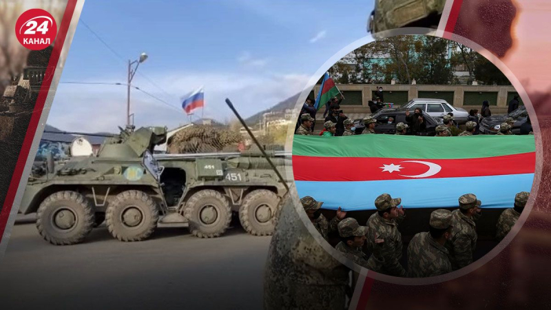 La Russia sta ritirando le truppe dal Karabakh: Zelenskyj ha detto dove potevano essere inviati