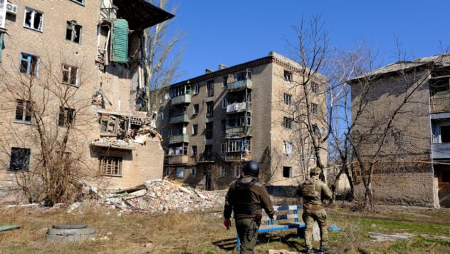 La Russia sta bombardando Chasov Yar con i KAB, ma non ci sono occupanti alla periferia della città - rappresentante dell'OSGV Khortytsia