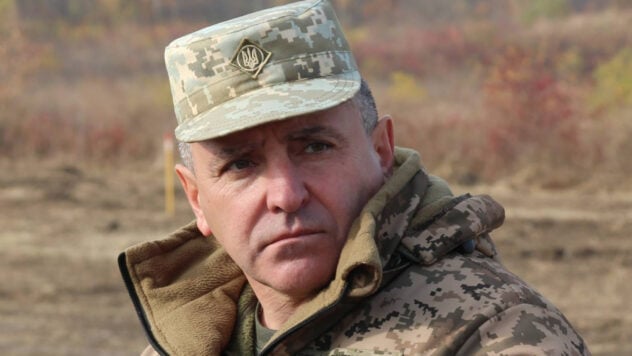 Il comandante delle forze armate ucraine di supporto Yakovets era a capo dell'amministrazione GSST