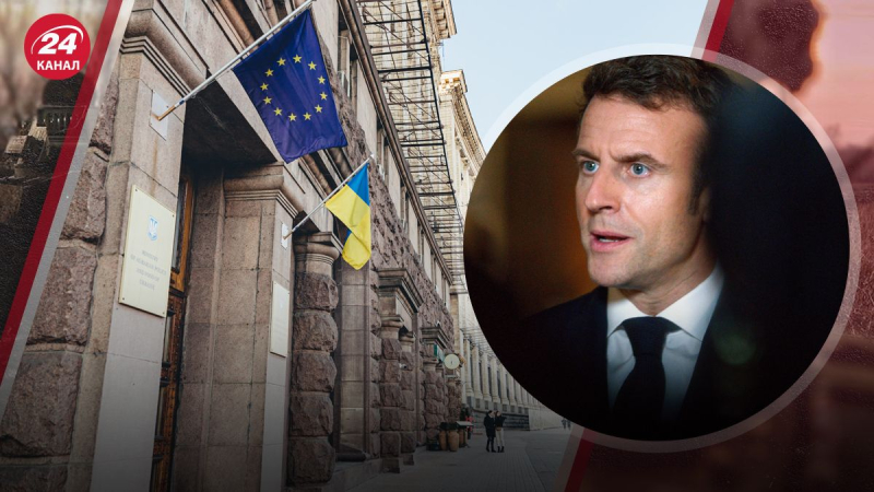 L'Europa è cambiata: perché Macron ha cambiato la sua retorica